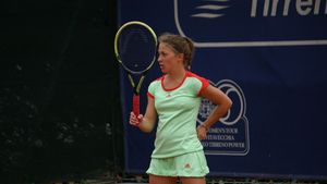 Cristina Adamescu și Camelia-Elena Hristea, în semifinale la turneul ITF de la Albena