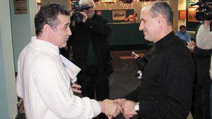 Copos: "Gigi s-a maturizat"