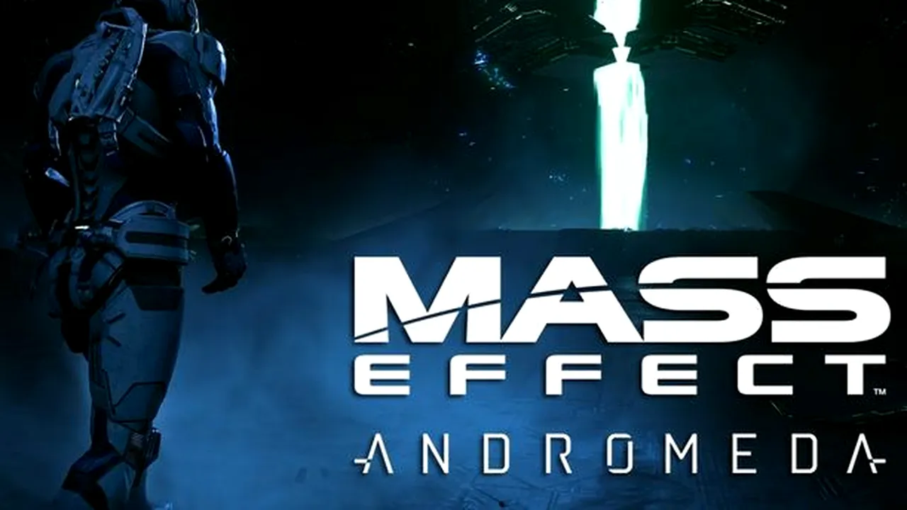 Mass Effect Andromeda - HDR și 4K în versiunea de PC a jocului