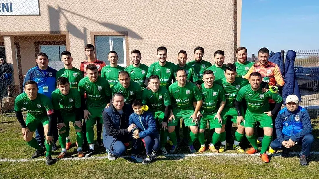Unirea Tricolor Dăbuleni va reprezenta Doljul la barajul pentru Liga 3. AJF-ul a ”înghețat” sezonul