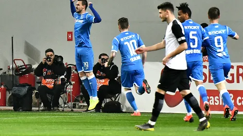 Mangia: „Ne vom lupta pentru titlu și Cupa României”. Italianul și tactica pentru primul meci din play-off, în fața adversarului care săptămâna trecută a câștigat la Craiova