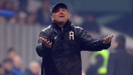 Răchită speră în continuare la salvare și promite:** "Cei care au dezamăgit contra Vasluiului, stau în tribună cu Rapid"