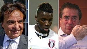 Omul meciului cu Petrolul, ghinionist de serviciu. În Elveția, Karim Yoda a fost dat afară de un patron impulsiv, în România, l-a găsit pe Ioan Niculae

