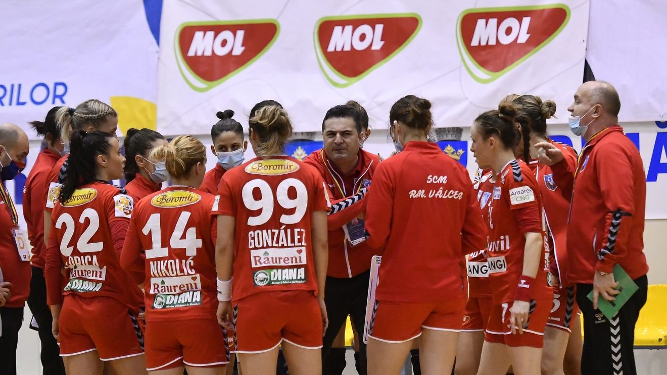 SCM Rm. Vâlcea a plecat în Croația pentru prima victorie în Liga Campionilor. „Eu simt că avem jucătoare foarte valoroase în lot, echipa are spirit de luptă, joacă cu inima”
