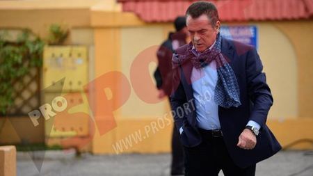 Singurul patron din Liga I care a votat: "Gino e mai înalt, aici s-a făcut diferența" :)