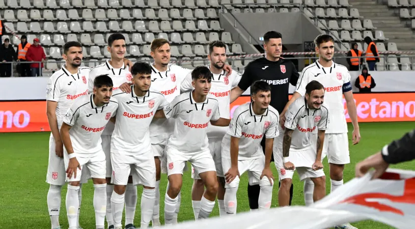 Decizii surprinzătoare la CS Dinamo! Florin Bratu renunță la primii doi căpitani ai echipei: ”Ni se spunea că suntem jucători importanți și putem face ceva la echipa aceasta.” EXCLUSIV