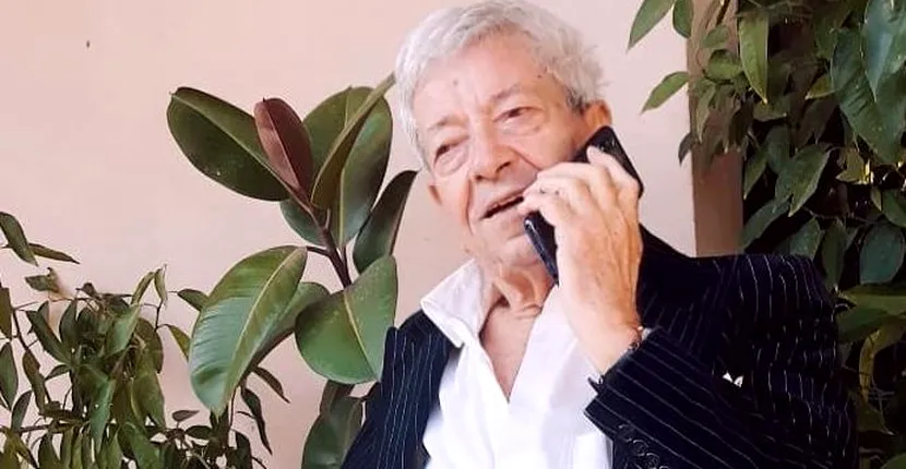 Ion Dichiseanu a împlinit 87 de ani. ”Mi-e dor de petrecerile acelea mari, cu prietenii, cu lăutarii”