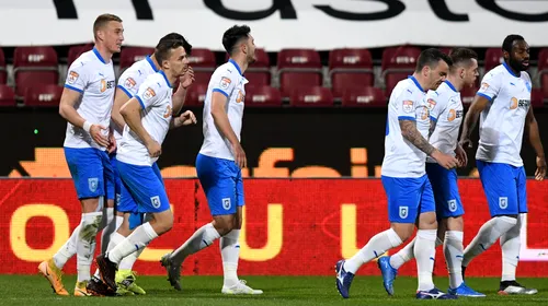 Andrei Ivan, mesaj de luptă după victoria mare cu CFR Cluj: „Ne batem pentru titlu!” Atacantul a pregătit goluri și pentru FCSB