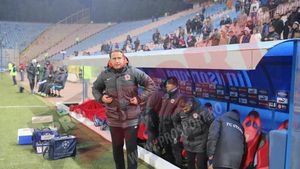 Victorie, după 6 partide! "Am trecut printr-o perioadă dificilă, sunt fericit!" Reghe, despre obiectivele Stelei în finalul lui 2013