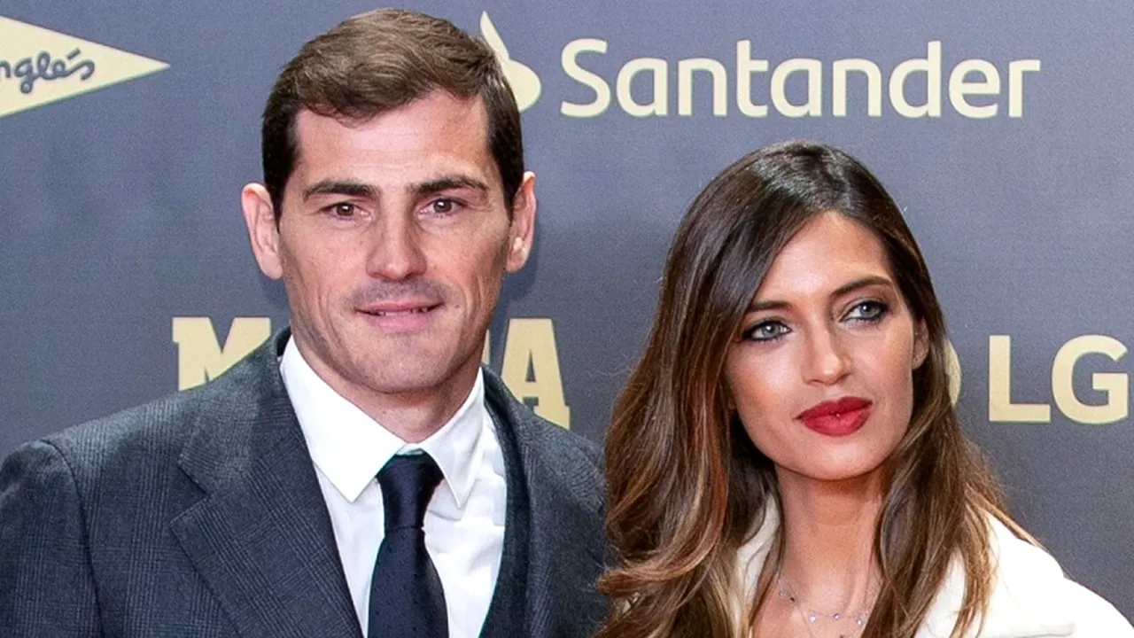 Reacția lui Iker Casillas după ce soția lui a fost diagnosticată cu cancer și a fost operată. FOTO | Sara Carbonero: 