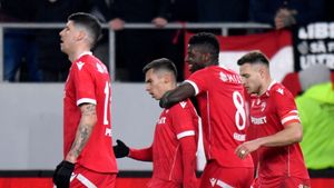 Crede că a dat lovitura cu transferul la Dinamo. Fostul jucător al Rapidului, fericit: „Cea mai bună alegere”
