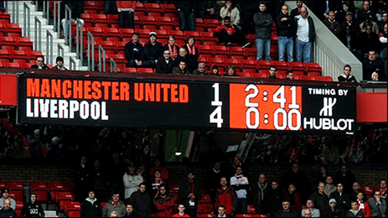 Foto/** Presa engleză salută victoria lui Liverpool