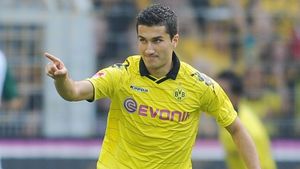 VIDEO** Nuri Sahin a "îngropat-o" pe Bayern cu un GOLAZO!