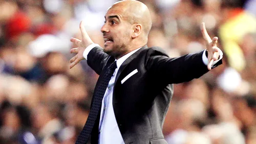 Guardiola știe secretul succesului:** 