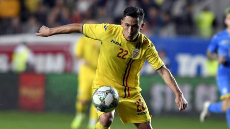 OIimpiu Moruțan a dezvăluit care au fost primele amintiri, ca fotbalist, care l-au marcat: „Am avut mari emoții!” + În ce campionat vrea să se transfere