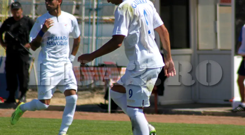 Săgeata în zbor spre Liga 1:** obstacol dificil la Balotești