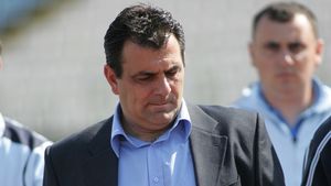 Fane Stoica: "La 1 septembrie mă întorc la Buzău, dar sigur voi fi demis"