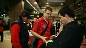 "Da, am fost în club, și ce dacă?** Vom demonstra pe teren că suntem cei mai buni!"