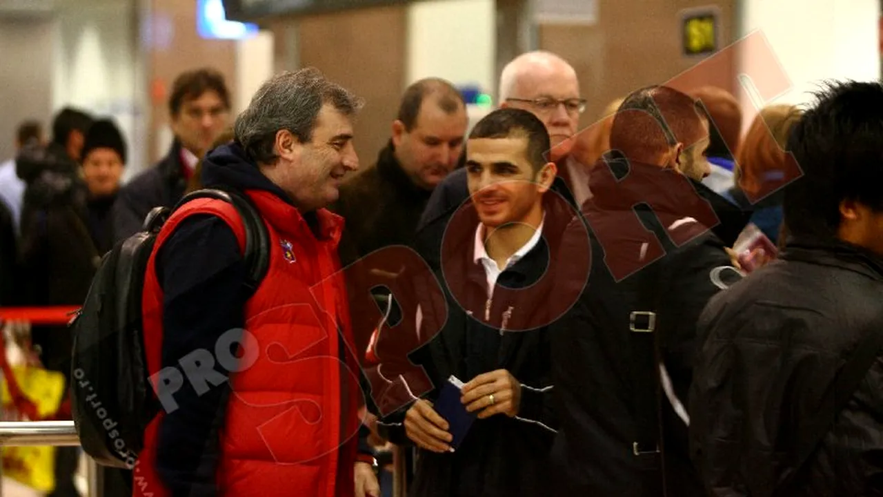 Întâlnire de gradul III** Dică vs Steaua! Stoichiță vs Karamian!