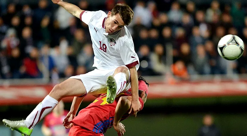 INTERVIU | Nicolae Vasile, fostul căpitan al Rapidului ajuns în Andorra, vrea la națională: 