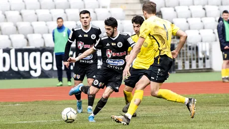 Sebastian Mailat chemat de urgență de CFR de la ”U” Cluj. Campioana are nevoie de jucători pentru a încheia sezonul de Liga 1