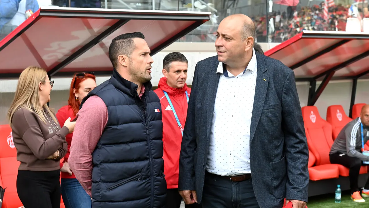 Din Portugalia, Laszlo Dioszegi a stabilit 4 transferuri: „Pe Niczuly nu-l mai vor, Mailat a plecat. Pentru Haruț şi Omar vrem bani”. EXCLUSIV