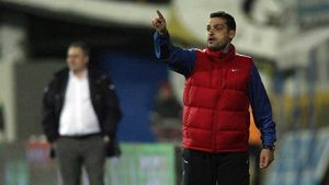 Prima măsură pe care a luat-o Florian Walter după ce a revenit la "U" Cluj: a schimbat antrenorul