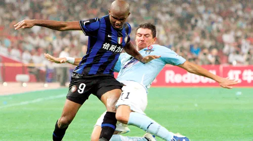 Kolarov, peste Chivu