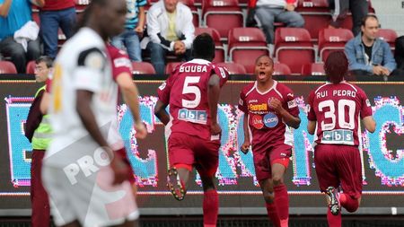 Maah, ultimul coșmar al lui "U"! CFR - "U" 3-1!