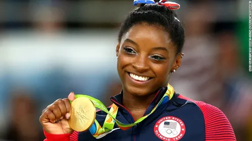 Gimnasta Simone Biles, procedeu unic reușit la Campionatele din Statele Unite ale Americii | VIDEO