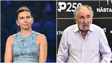 Simona Halep şi-a pus ambiția şi vrea să îi arate lui Ion Țiriac că nu e terminată ca sportivă! Se antrenează ca Rocky