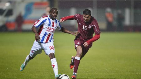 O nouă problemă pentru Oțelul: riscă din nou depunctarea și să primească interdicție la transferuri