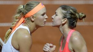 O nouă veste excelentă pentru Halep: a "căzut" și favorita numărul 4 de la US Open! Caroline Wozniacki, eliminată de Petra Cetkovska