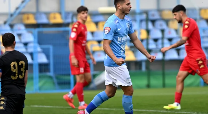 FC Voluntari a condus și la două goluri AFC ASA Târgu Mureș, dar s-a ales cu un punct și spiritele s-au încins. Eusebiu Tudor ”l-a enervat” pe Robert Gherghe și s-au certat: ”Îmi prezint scuzele pentru ce s-a întâmplat”