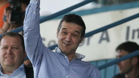 Becali: "Până la calificare ne gândeam să nu ne facem de râs, acum vrem să câștigăm"