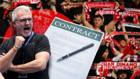 Dinamo, lovitură de proporții! Noul antrenor al echipei este selecționerul Portugaliei. Toate detaliile înțelegerii, culisele mutării și obiectivul tehnicianului: „Nu poate fi altul!”. EXCLUSIV