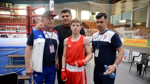 Campionatele Europene de box pentru juniori de la Galați. România ține capul sus – opt medalii pentru delegația tricoloră