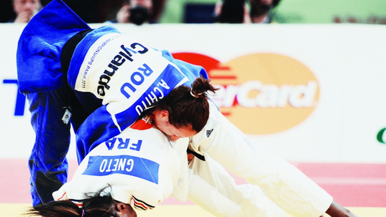 Cel mai mare regret al medaliatei cu bronz de la Mondialele de judo!** Chițu: "Simțeam că pot mai mult"