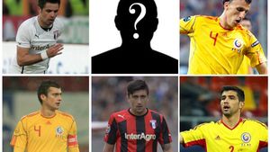 Fundașul dreapta, problemă de interes național. Mățel a ieșit din calcule pentru Grecia: "E imposibil să mai prind naționala acum". De ce s-a certat jucătorul cu oficialii Astrei și care sunt variantele lui Pițurcă
