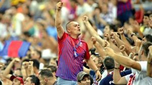 Suporterii de la FCSB îi cer transferuri lui Gigi Becali și se tem de Rapid și FC U Craiova: „Au venit cu foame de performanță!” VIDEO EXCLUSIV ProSport Live