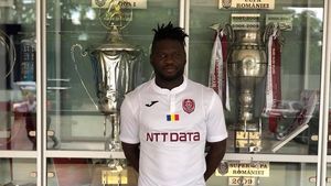 CFR și-a prezentat transferurile de Ligă! Trei mutări "dintr-un foc" pentru campioana României