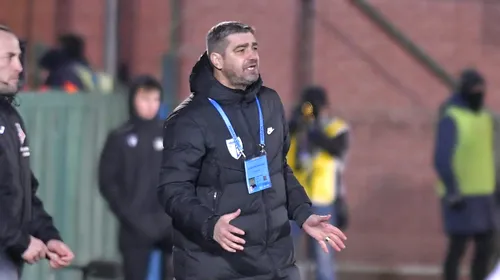 Liviu Ciobotariu, mulțumit după FC Voluntari – Rapid: „Am anticipat lucrul ăsta!”. Ce spune despre Constantin Budescu