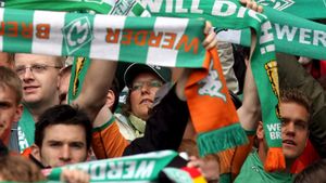 Neo-naziști pe arena din Bremen