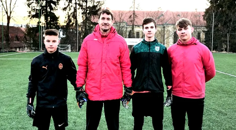 FK Miercurea Ciuc, mână de ajutor pentru juniorii din Ucraina. 13 tineri fotbaliști se pregătesc la centrele ”under” ale ciucanilor: ”O mamă ne-a spus că și-a văzut copilul fericit pentru prima dată de când au fugit din țară”