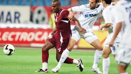 Joao Andrade a debutat la Rapid