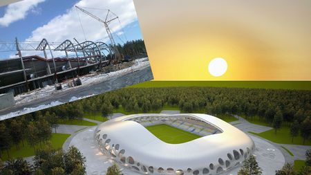 Așa se investesc cu cap banii veniți din cupele europene!** FOTO Încă o arenă "din viitor" va intra pe harta stadioanelor care "îți iau ochii"