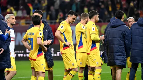 România s-a dus în cap. Ce au decis specialiștii în grupa de calificare la CM 2026