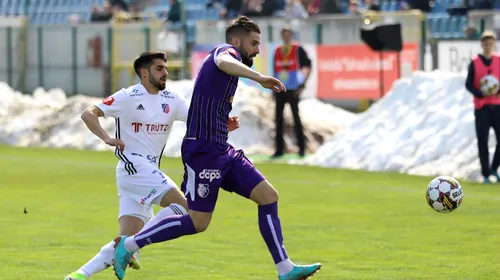 Flavius Stoican, recunoscător după FC Botoșani – FC Argeș: „Nu e doar victoria noastră, ci e și a lor!”. Cui dedică succesul de pe teren propriu