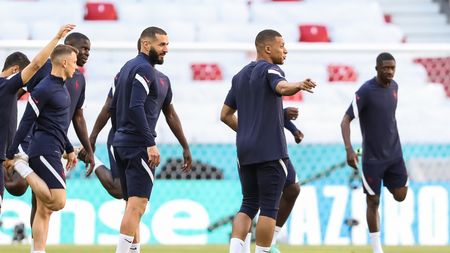 Cine transmite la TV meciul Franța - Germania din grupa F de la EURO 2020