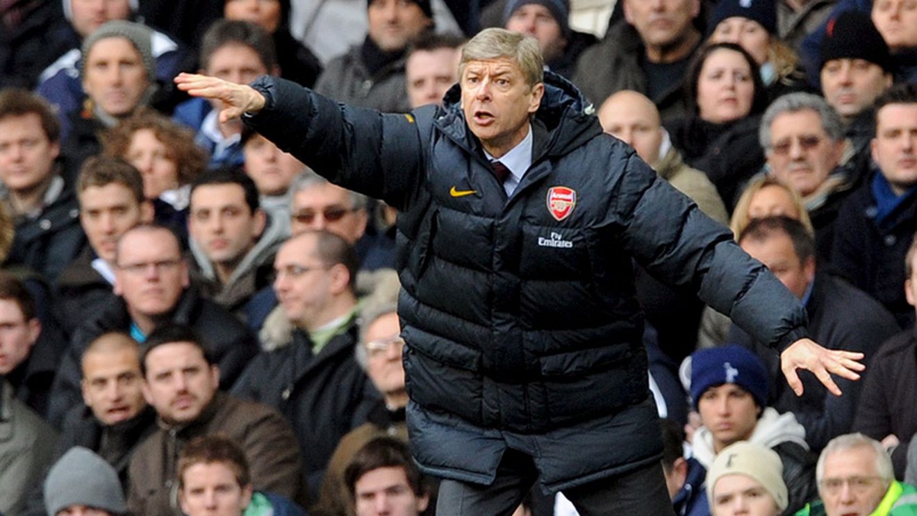 Wenger nu l-a uitat pe Tony Adams